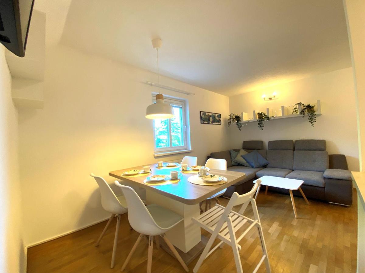 Apartment Above Lake Bled Exterior photo